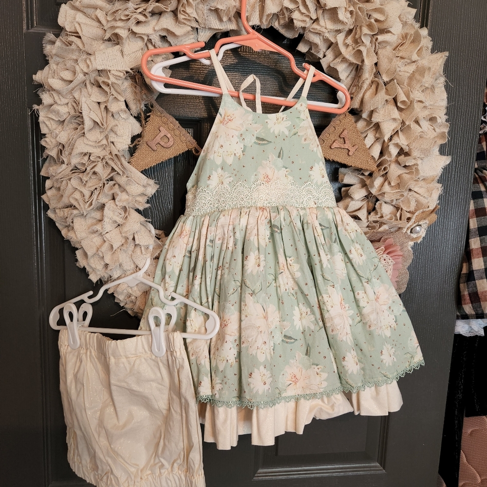 Boutique Dress